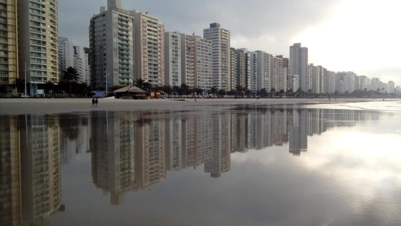 Aconchego Na Praia Guarujá Exterior photo